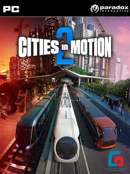 Cities in Motion 2 v1.1.6 2013 MULTi5 Repack by R.G. Catalys