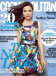 Cosmopolitan - April 2013 (Malaysia)