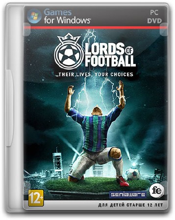 Lords of Football (2013/PC/Rus/Eng/Repack)