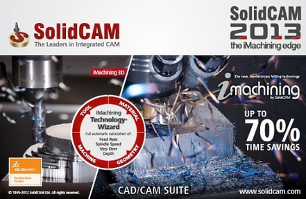SolidCAM 2013 SP6-HF1 Multilanguage for SolidWorks 2011-2014 WiN32 WiN64-SSQ
