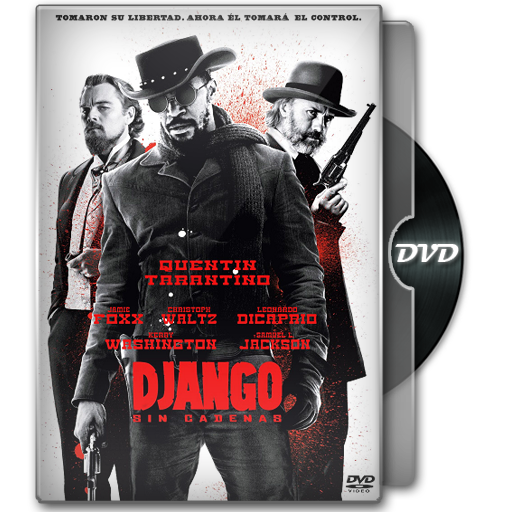 Django Desencadenado Película Completa