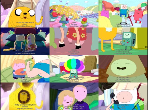 Adventure Time Season 5 Episode 5 Online