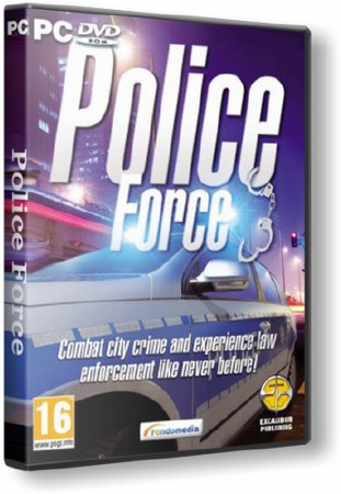 Police Force (2012 RUS/ENG) PC RePack