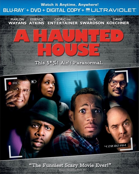 A Haunted House (2013) Pl Subbed Dvdrip Xvid-Kit Napisy Pl