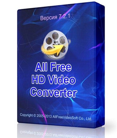 All Free Video Converter 7.2.1