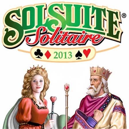 Portable SolSuite Solitaire 13.4 (2013/Eng) + Graphics Pack