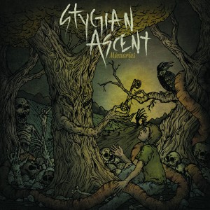 Stygian Ascent - Memories [EP] (2013)