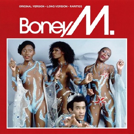 Boney M - Original Version - Long Version - Rarities (2012) Mp3