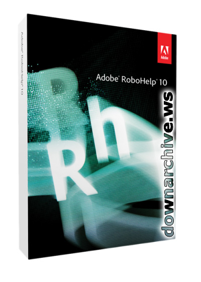 Adobe RoboHelp 10.0.1 FINAL Multilanguagae (05/06/15)
