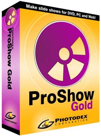 Photodex ProShow Gold 5.0.3310 (2013/Eng/Rus)