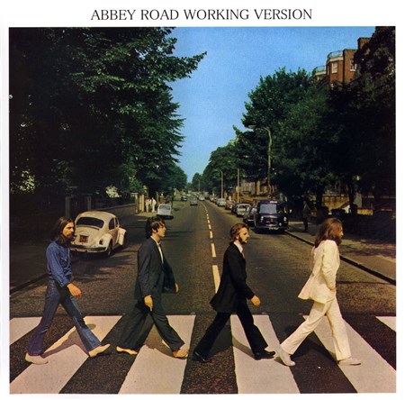 The Beatles - Abbey Road Working Version (2003) (FLAC)