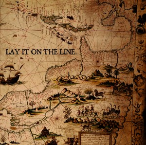 Lay It On The Line - Crowhurst (2013)