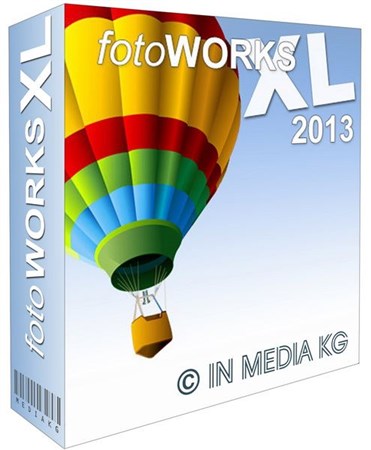 FotoWorks XL 2013 v 12.0.3 Final