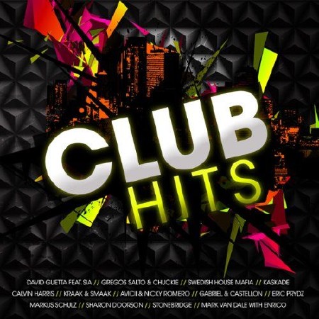 Club Hits 2013 (2013)