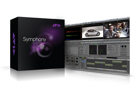 Avid Symphony v6.5.2 Win/MacOSX-XFORCE
