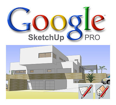 Google SketchUp Pro v6.0.312