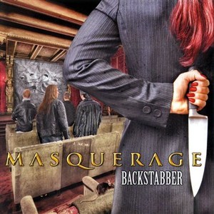 Masquerage - Backstabber (2013)