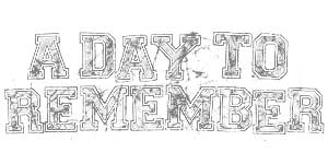 A Day To Remember - Клипография 2004-2013