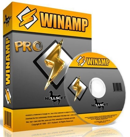 Winamp Pro 5.70 Build 3367 Beta ML/RUS