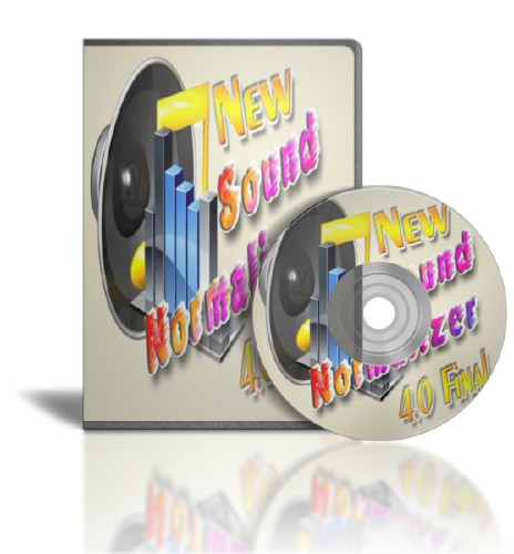 Sound Normalizer 4.0 Pro (2013RUEN)
