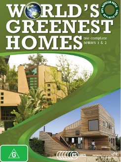 Лучшие экологические дома мира / World's Greenest Homes (11-15)