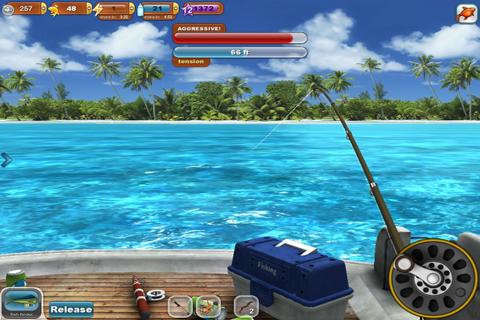 Fishing Paradise 3D (Android) 