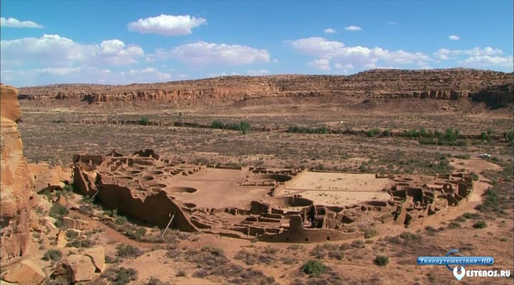 Таинственные миры. Цивилизация Анасази / Secret Worlds. The civilization of the Anasazi