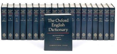 All in One Oxford English Dictionary (2013)