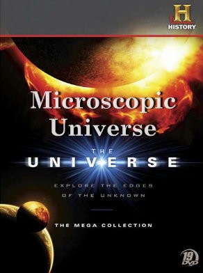 Вселенная. Микровселенная / The Universe. Microscopic Universe