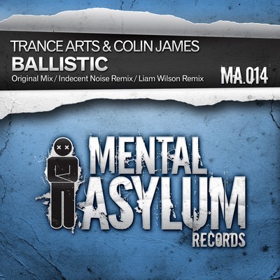 Trance Arts & Colin James  Ballistic