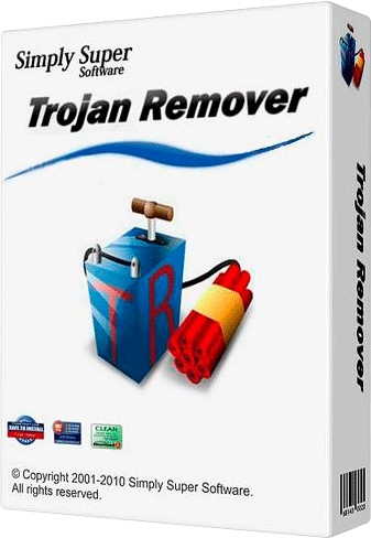 Trojan Remover 6.8.5.8041 Portable