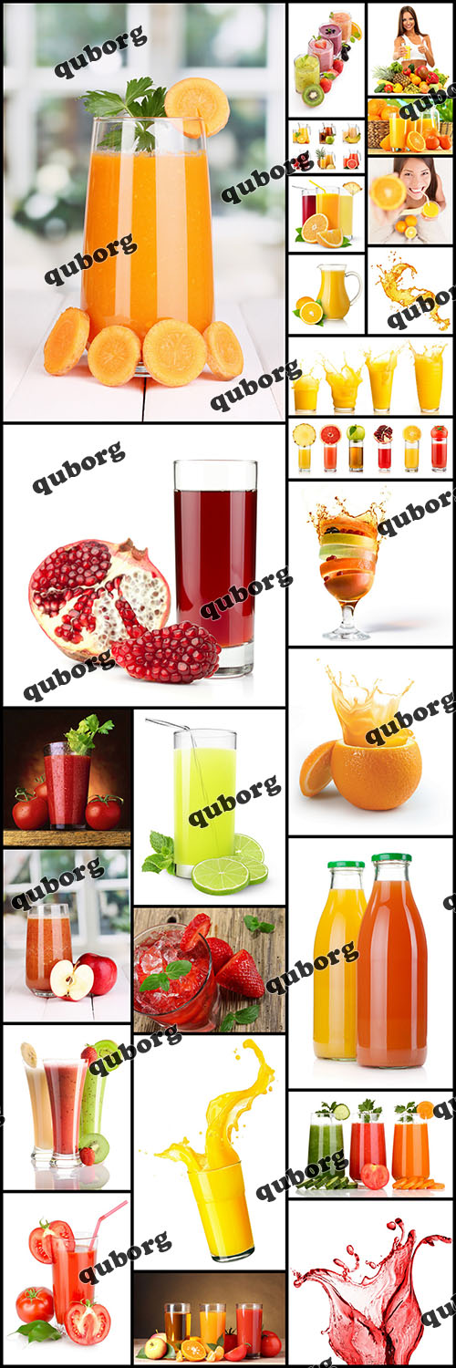 Stock Photos - Neat Juice