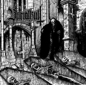 Burialkult - A Call From Beyond The Grave (2013)