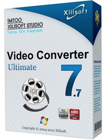 Xilisoft Video Converter Ultimate 7.7.2 build 20130418 (2013/Rus)