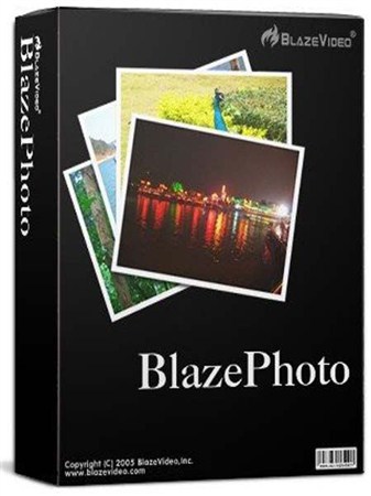 BlazePhoto Professional 2.6.0.0 (2013/Rus)