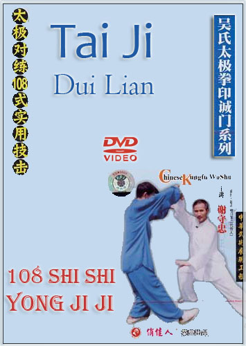 Ян тайцзи дуйлянь- 108 форм боевого применения (2004) DVDRip
