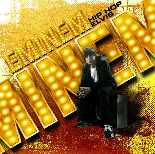 Eminem - Hip Hop Elvis (Bootleg) (2012)