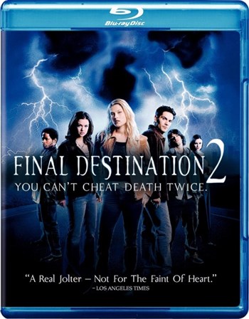Пункт назначения 2 / Final Destination 2 (2003) BDRip + BDRip-AVC(720p) + BDRip 1080p