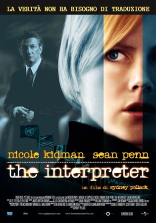  / The Interpreter (2005) BDRip + HDRip-AVC + BDRip 720p