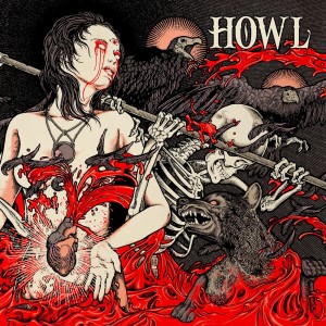Howl - Bloodlines (2013)