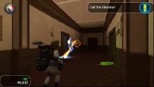 Ghostbusters The Video Game (2009) (ENG) (PSP) 