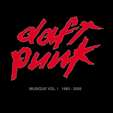 Daft Punk-Musique Vol.1 (1993-2005) [iTunes Version]-2006