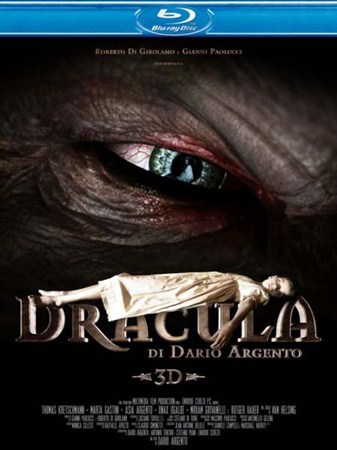 Дракула / Dracula (2012) HDRip