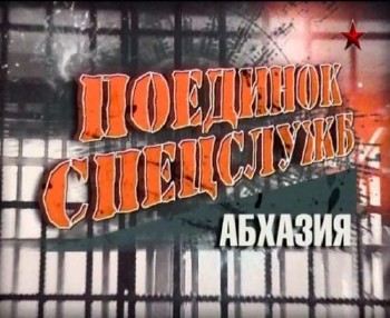 Поединок спецслужб. Абхазия (2013) DVB