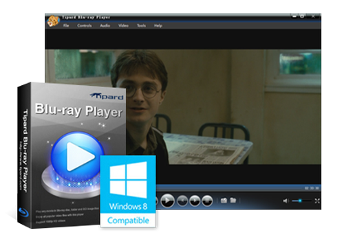 Tipard Blu-ray Player v6.1.10