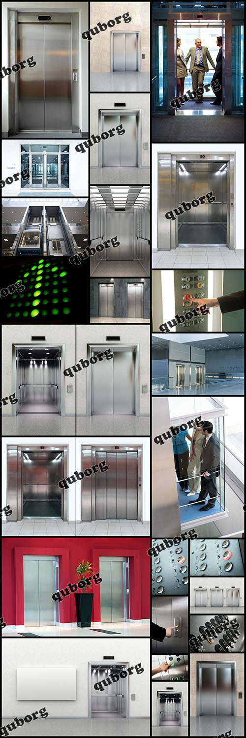 Stock Photos - Elevators