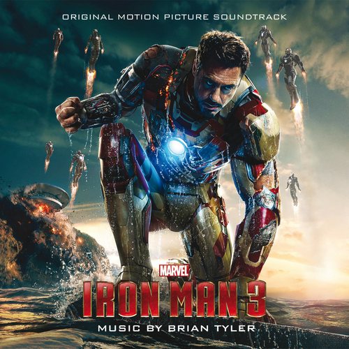 OST Железный человек 3 / Iron Man 3 (2013)