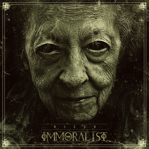 Immoralist - Widow (EP) (2013)