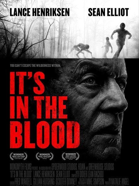 Это в крови / It's in the Blood (2012/DVDRip)