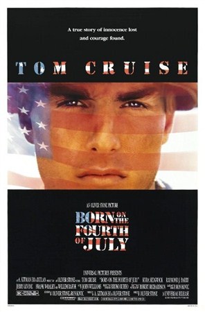 Рожденный четвертого июля / Born on the Fourth of July (1989 / BDRip)